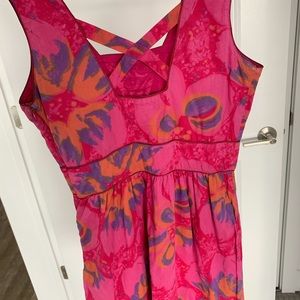 Free People floral mini Sun Dress!